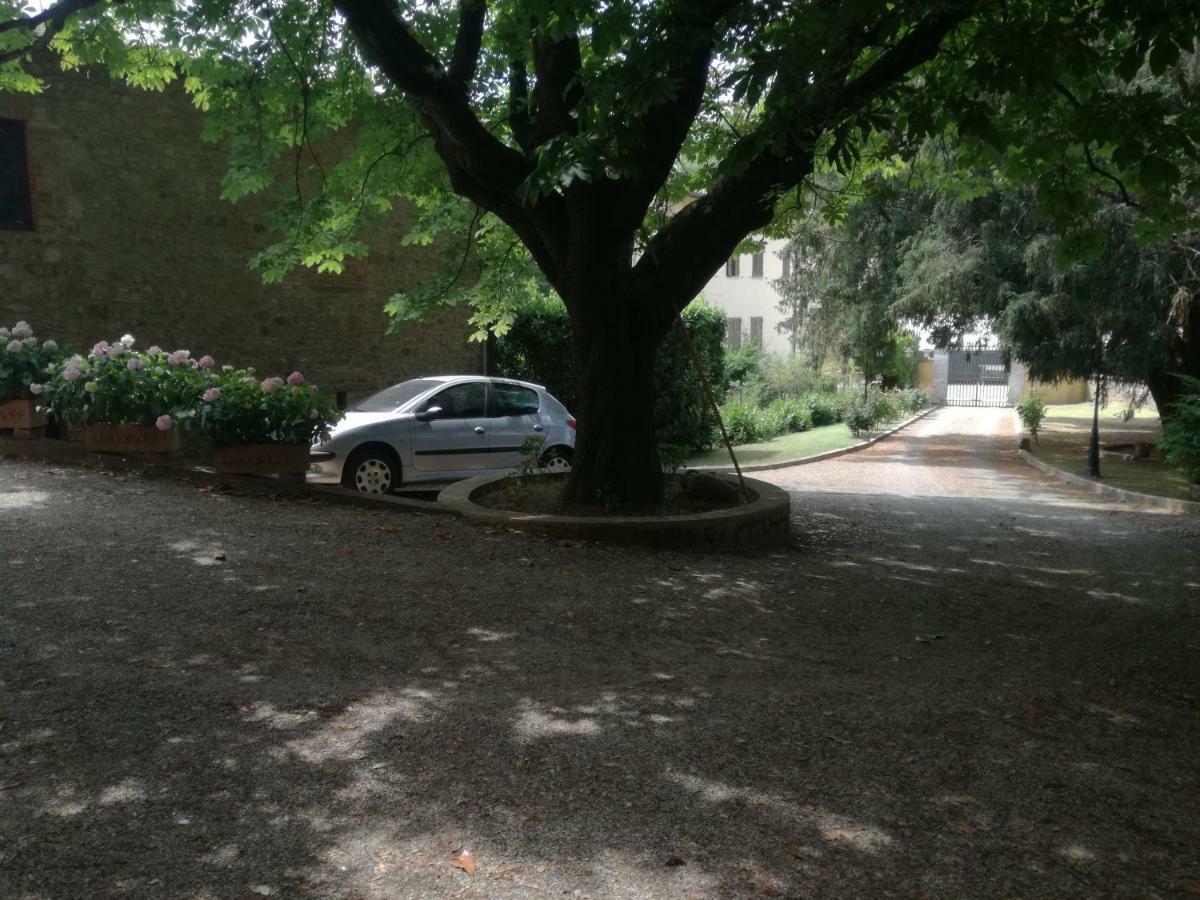 Il Tasso Hotel Pietraviva Exterior foto