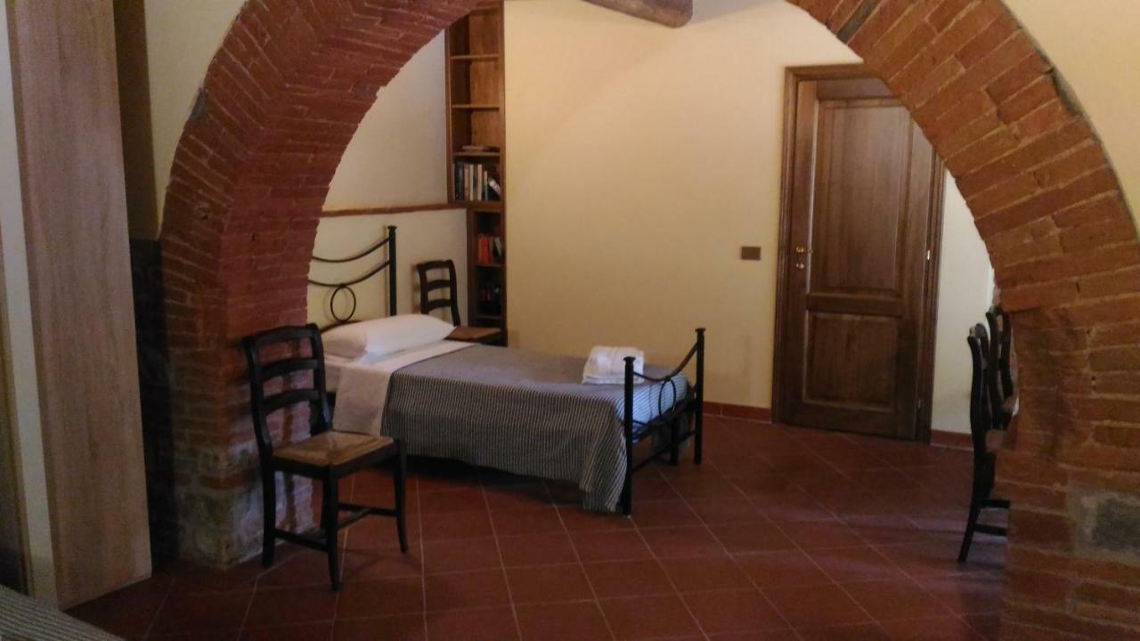 Il Tasso Hotel Pietraviva Exterior foto