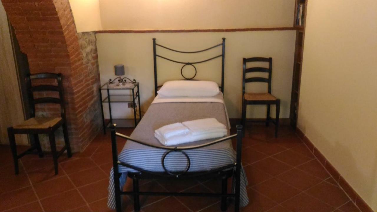Il Tasso Hotel Pietraviva Exterior foto